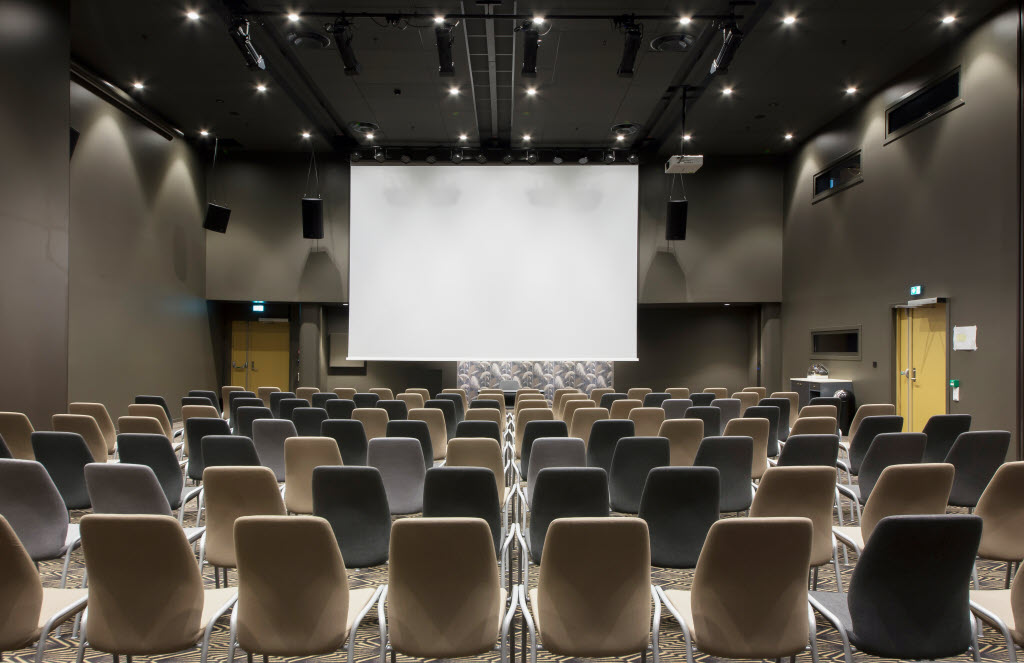 Copyright: Tord-Erik Andresen Solisten 1&2, møte- og konferanserom, Scandic St. Olavs plass